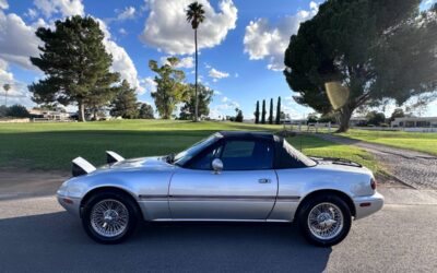 Mazda miata 1991