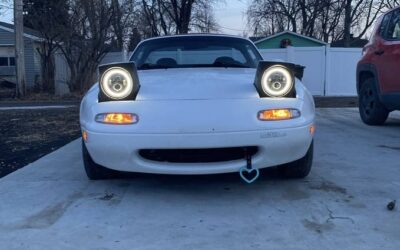 Mazda miata 1992