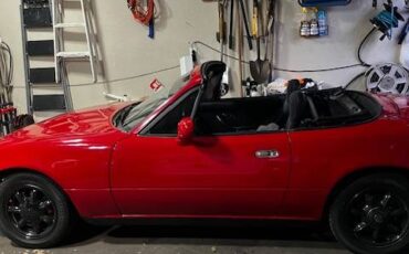 Mazda-miata-1994-red