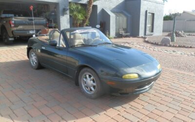 Mazda miata mx5 1991