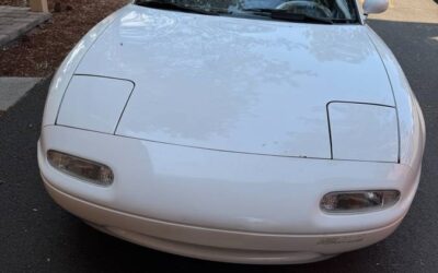 Mazda mx-5 miata 1991