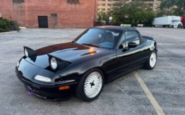 Mazda-mx-5-miata-1992-black-1