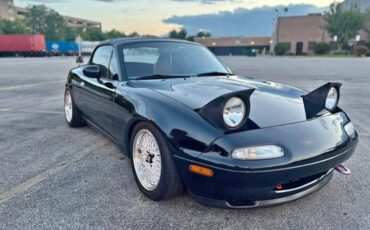 Mazda-mx-5-miata-1992-black