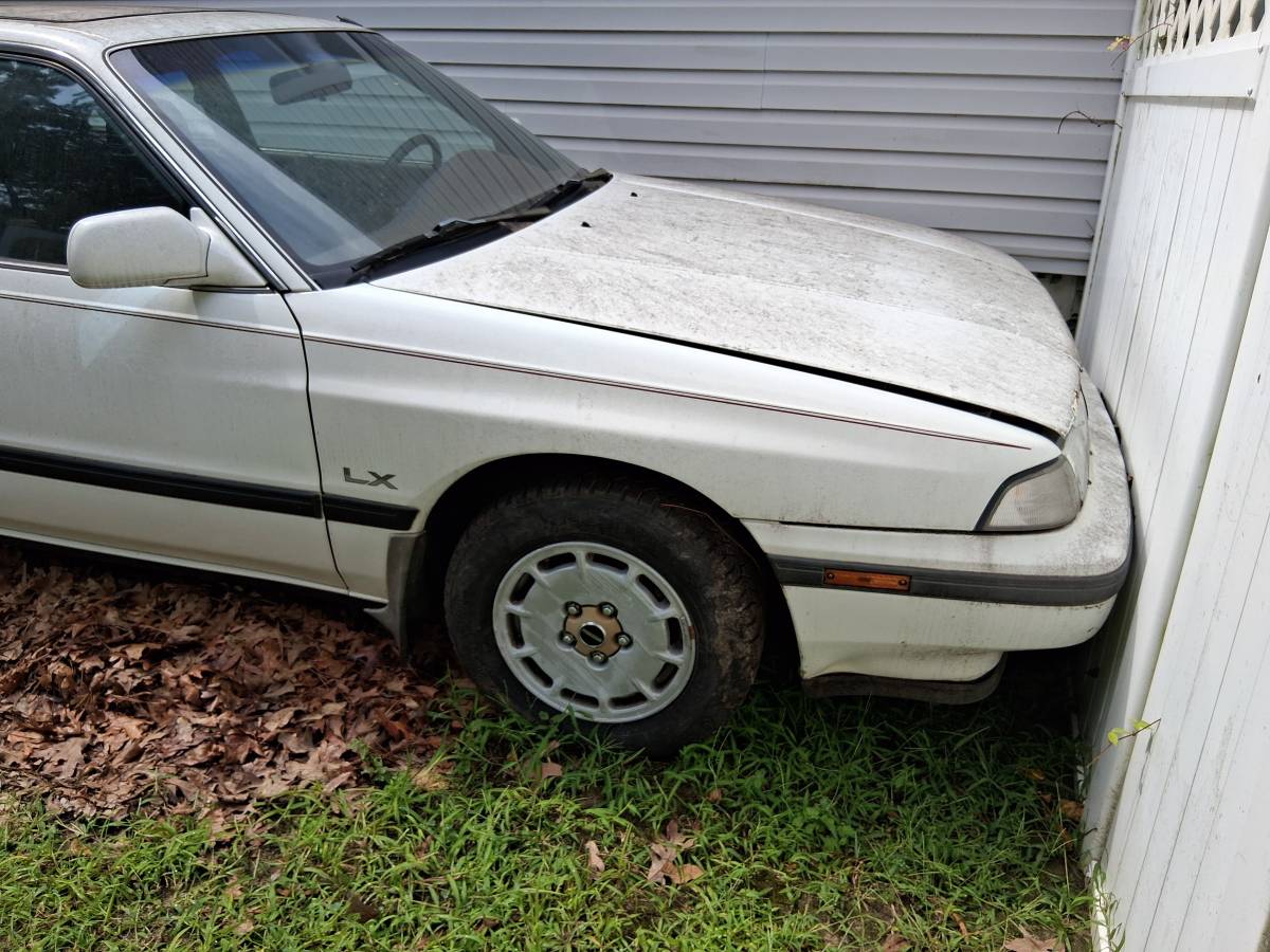 Mazda-mx6-1989-white