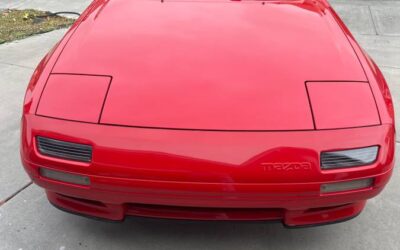 Mazda rx-7 1990