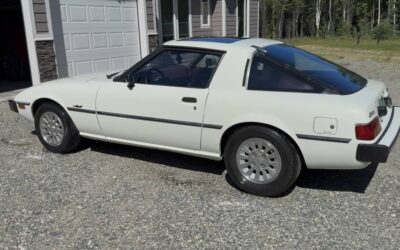 Mazda rx7 1979