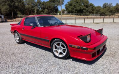 Mazda rx7 1983