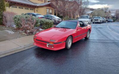 Mazda rx7 1988