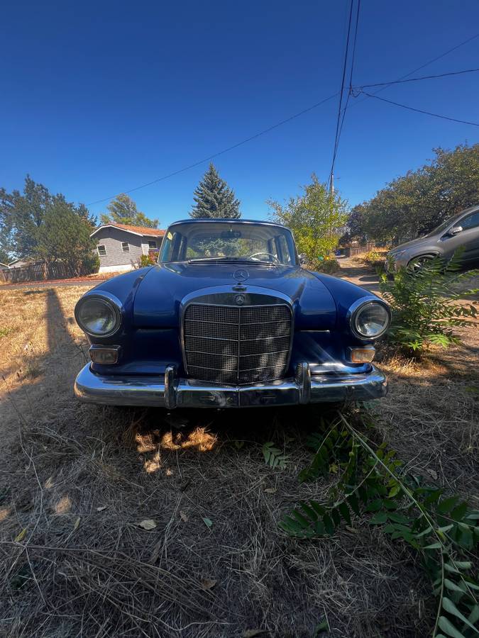 Mercedes-110-chassis-diesel-1965-blue