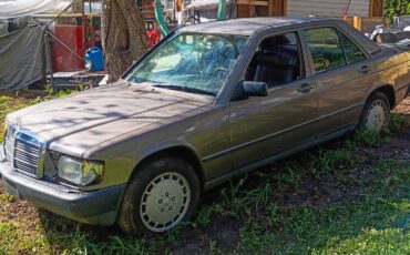 Mercedes-190e-1987