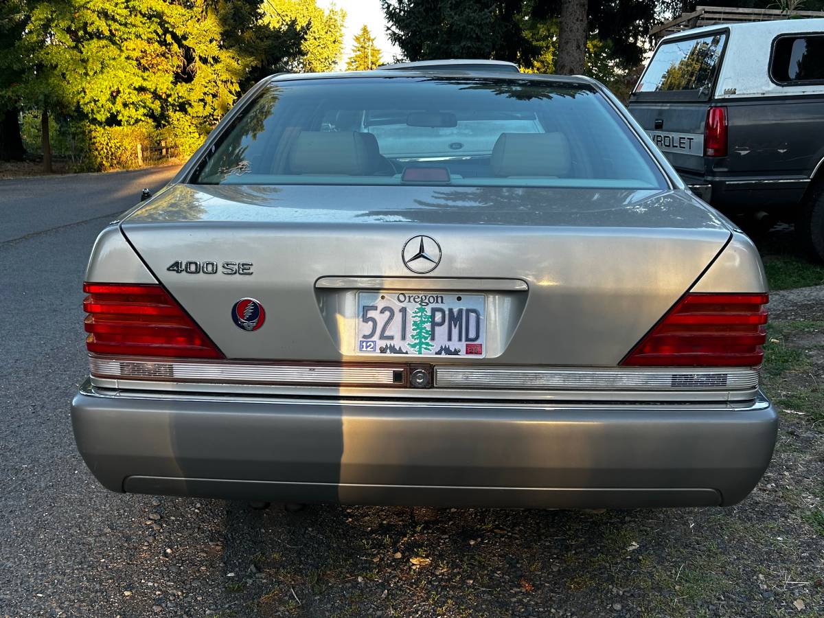 Mercedes-1992-1
