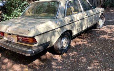 Mercedes-240-d-diesel-1981-yellow