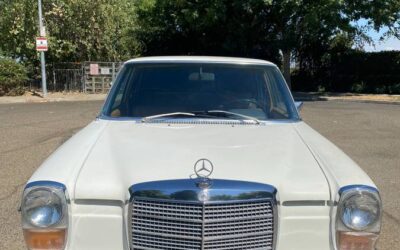 Mercedes 250 1972
