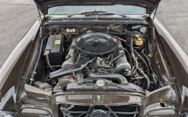 Mercedes-280sel-4.5-1972-brown-7