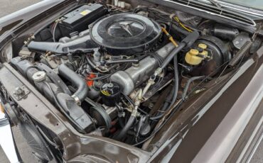 Mercedes-280sel-4.5-1972-brown-9