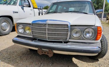 Mercedes-300-td-diesel-1985-white