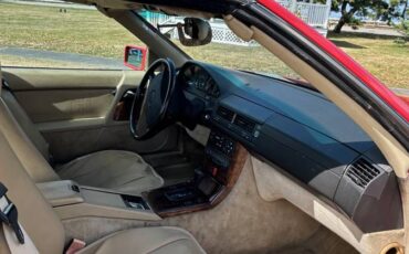 Mercedes-300sl-1990-1