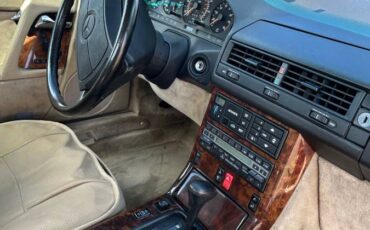 Mercedes-300sl-1990-2