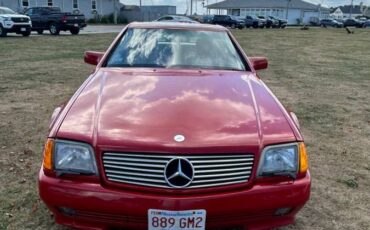 Mercedes-300sl-1990