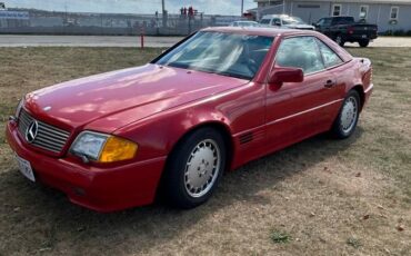 Mercedes-300sl-1990-4