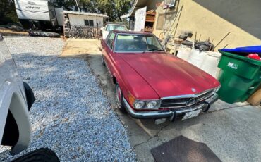 Mercedes-350sl-1972-red-1