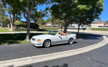 Mercedes-500sl-1991-white-4