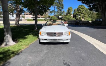 Mercedes-500sl-1991-white-5