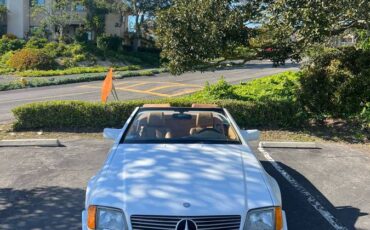 Mercedes-500sl-1991-white-8