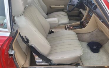 Mercedes-560sl-1988-red-9