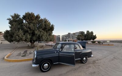 Mercedes-Benz 190 D 1960