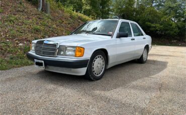Mercedes-Benz-190-Series-1991-2