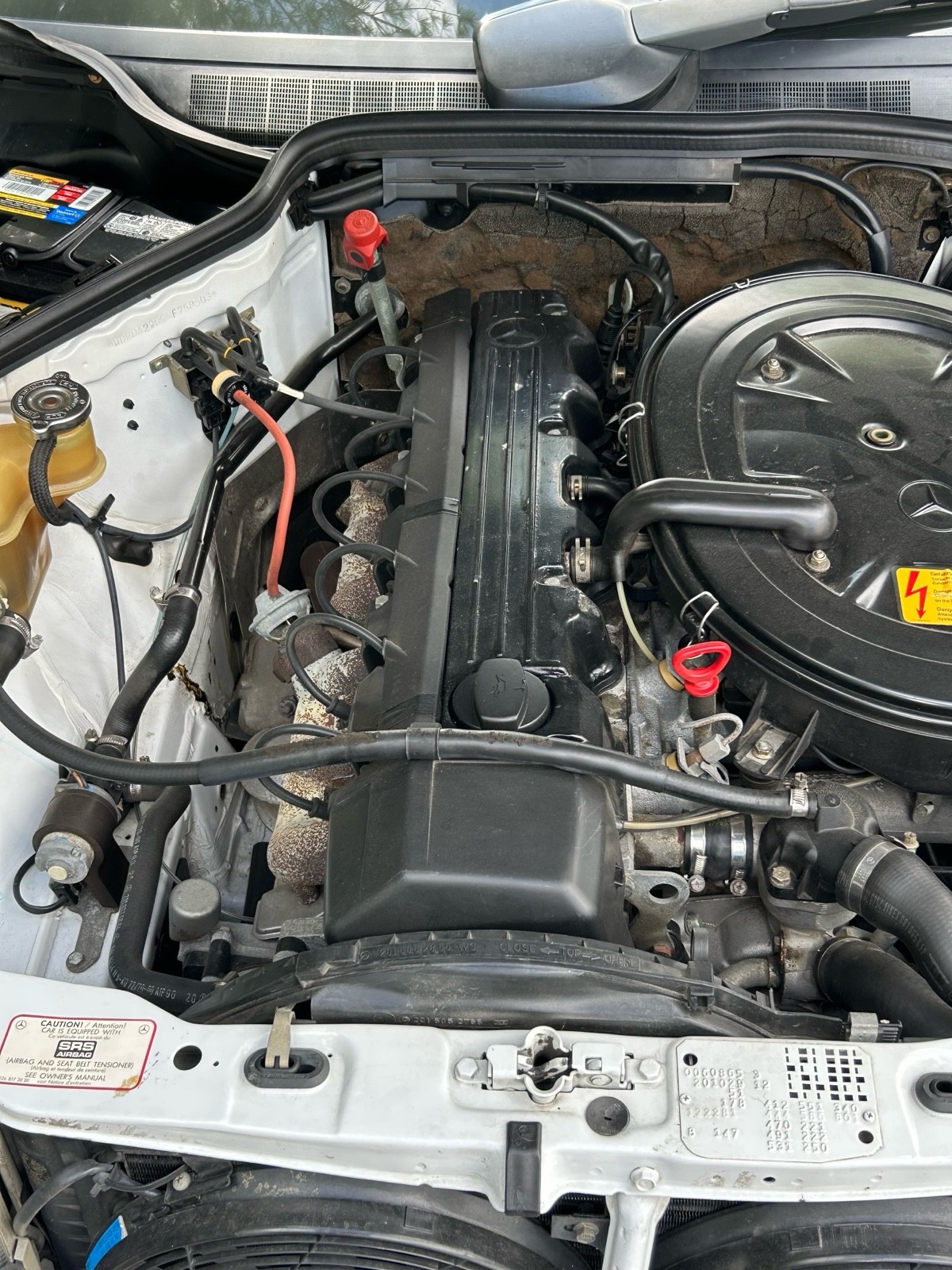 Mercedes-Benz-190-Series-1991-20