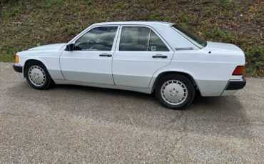 Mercedes-Benz-190-Series-1991-3