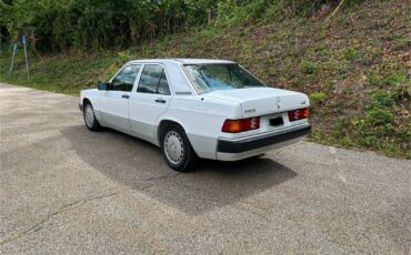 Mercedes-Benz-190-Series-1991-4