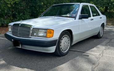 Mercedes-Benz-190-Series-1991-6