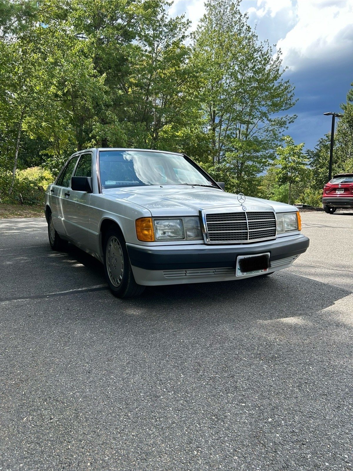 Mercedes-Benz-190-Series-1991-7