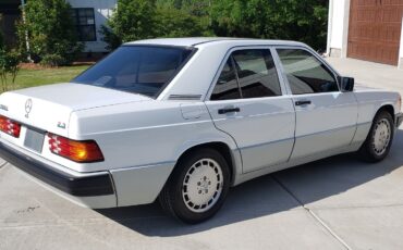 Mercedes-Benz-190-Series-1991-Sedan-10