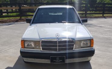 Mercedes-Benz-190-Series-1991-Sedan-2