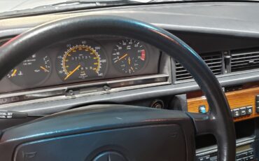 Mercedes-Benz-190-Series-1991-Sedan-22