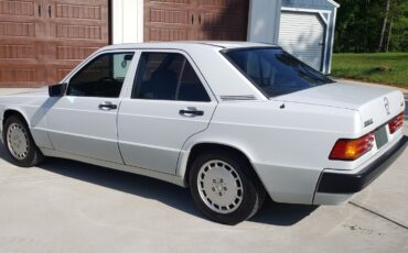 Mercedes-Benz-190-Series-1991-Sedan-6