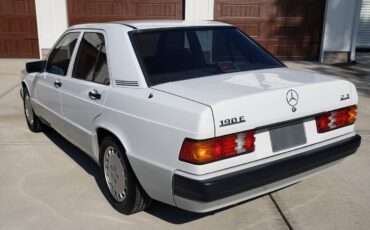 Mercedes-Benz-190-Series-1991-Sedan-7