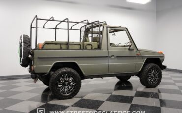 Mercedes-Benz-230GE-1995-SUV-13