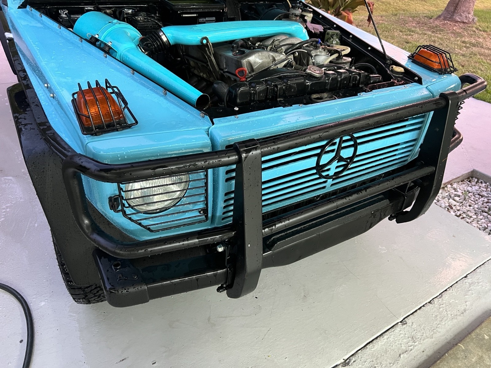 Mercedes-Benz-250-1992-7