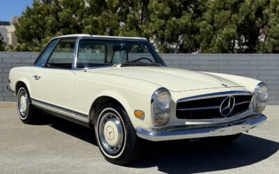 Mercedes-Benz 280 SL 1968