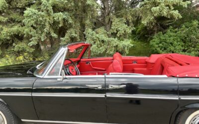 Mercedes-Benz 300-Series 1972