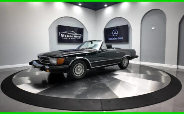 Mercedes-Benz-300-Series-1982-Convertible
