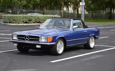 Mercedes-Benz-300-Series-1983-Convertible-20