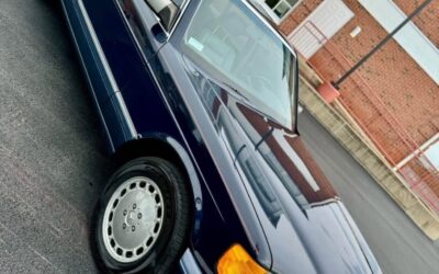 Mercedes-Benz 400-Series 1990