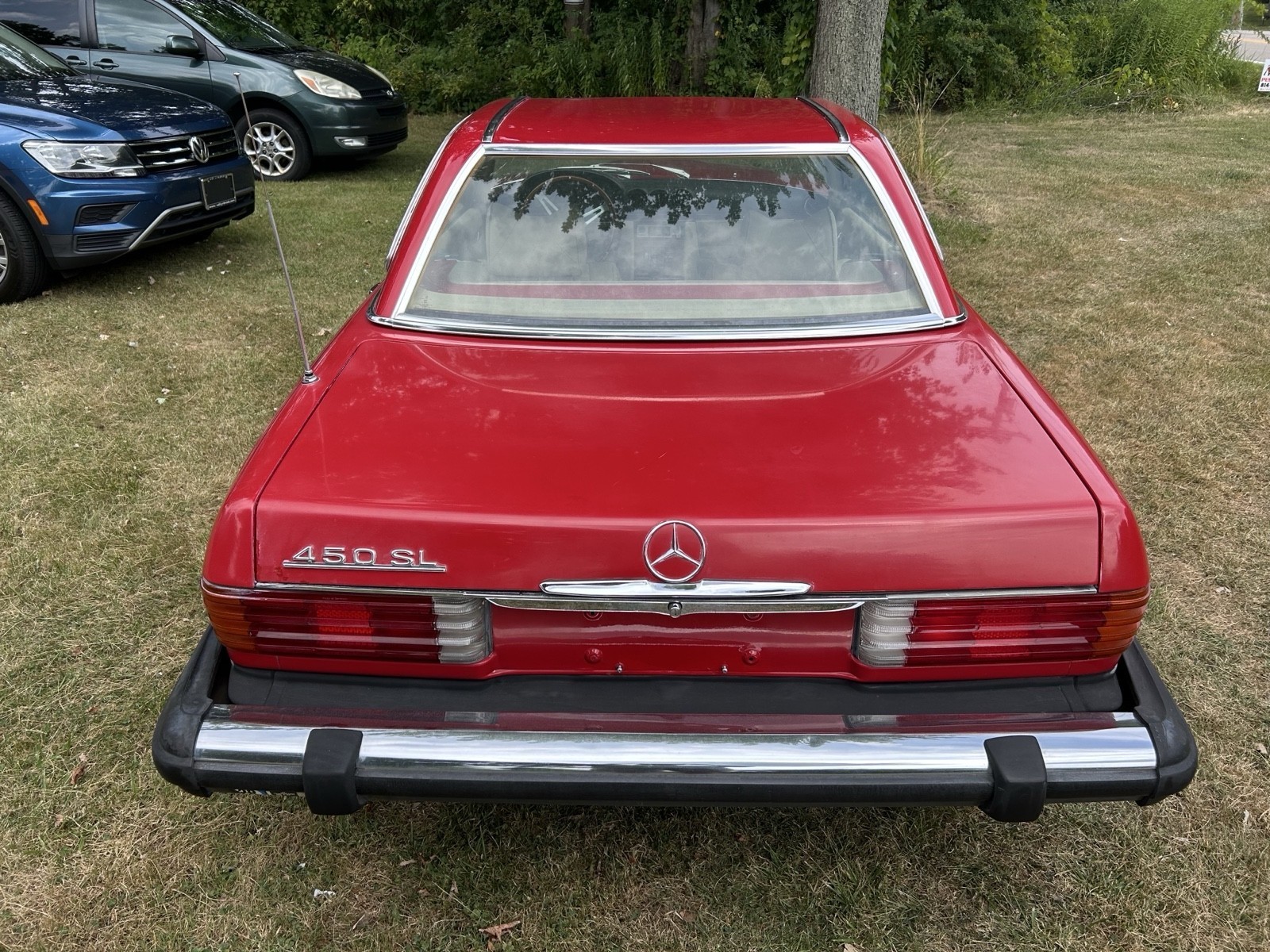 Mercedes-Benz-450SL-1978-Convertible-1