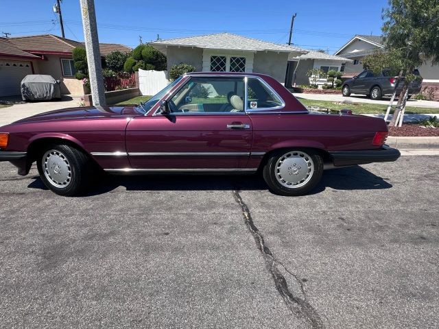 Mercedes-Benz-500-Series-1988-Convertible-13